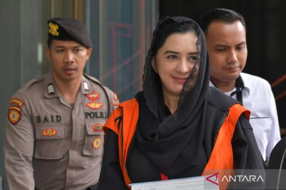 KPK Periksa Dua Mantan Ajudan Fadia Arafiq sebagai Saksi