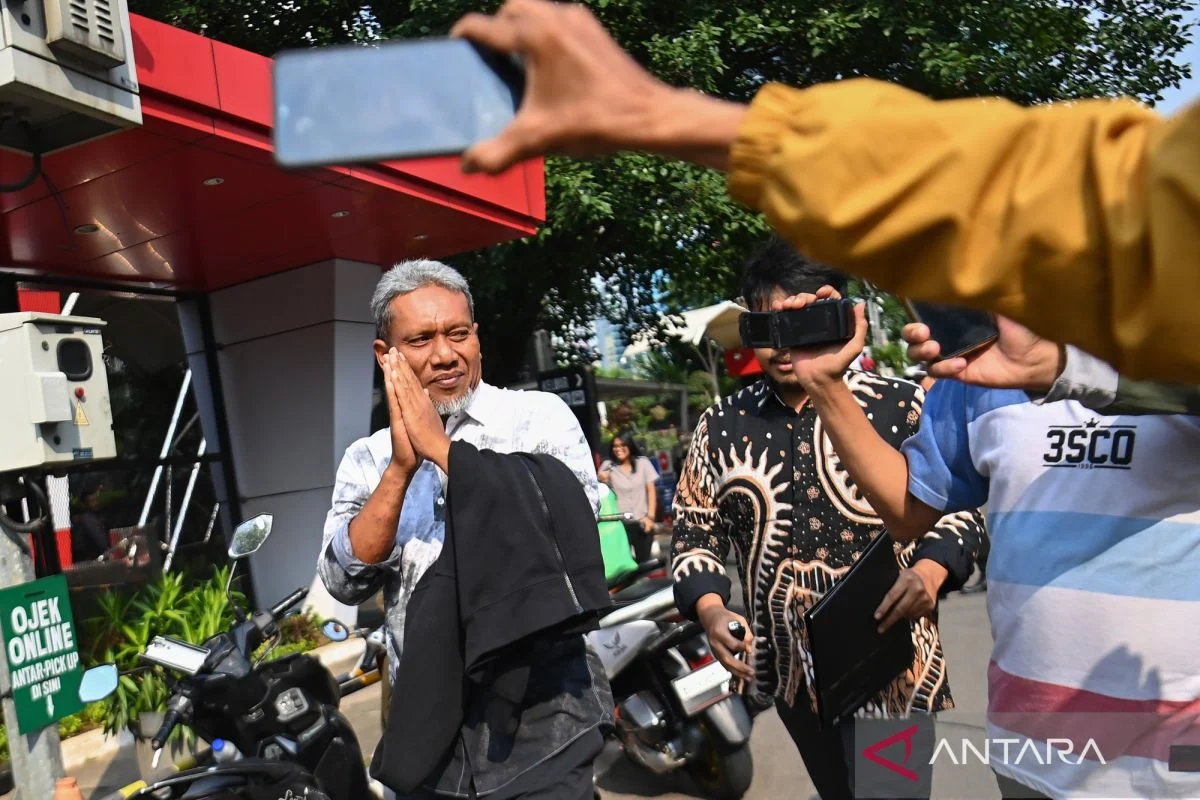 KPK Periksa Pengusaha Heri Black Terkait Temuan Penggeledahan di Semarang
