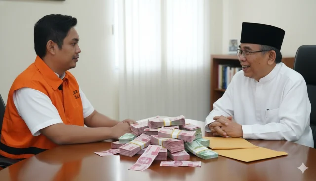 KPK Periksa Sembilan Saksi, Selidiki Dugaan Pemberian Uang ke Bupati Gatut Sunu Wibowo
