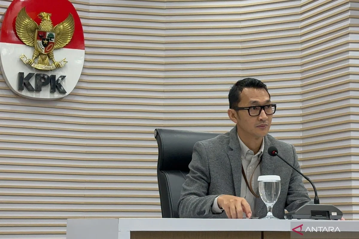 KPK Selidiki Keterlibatan Legislator Gerindra Anwar Sadad dalam Dugaan Korupsi Pengelolaan Dana Hibah Pokmas