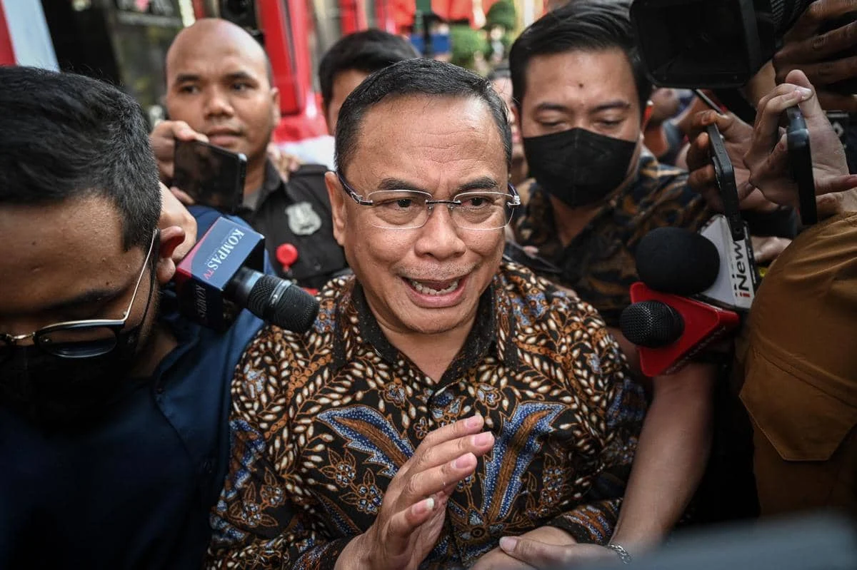 KPK Siapkan Berkas Dakwaan, Sudewo Bupati Pati Nonaktif Akan Hadir di Pengadilan Negeri Semarang