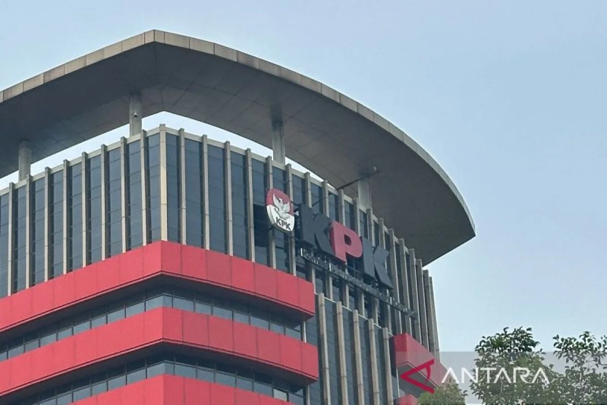 KPK Tindaklanjuti Laporan Dugaan Korupsi APBD Era Mantan Gubernur Sultra Nur Alam