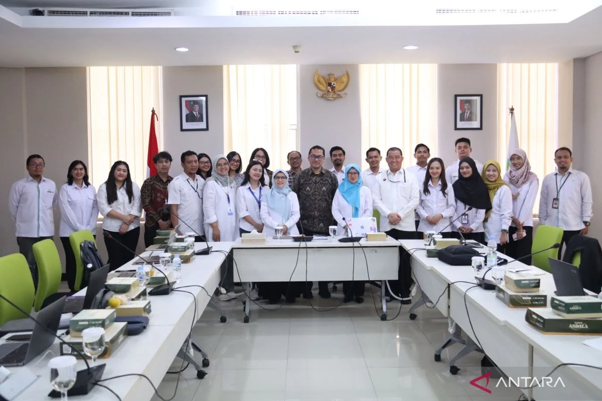 KPPPA Susun Strategi Edukasi Cegah Siswa Terpapar Radikalisme Online