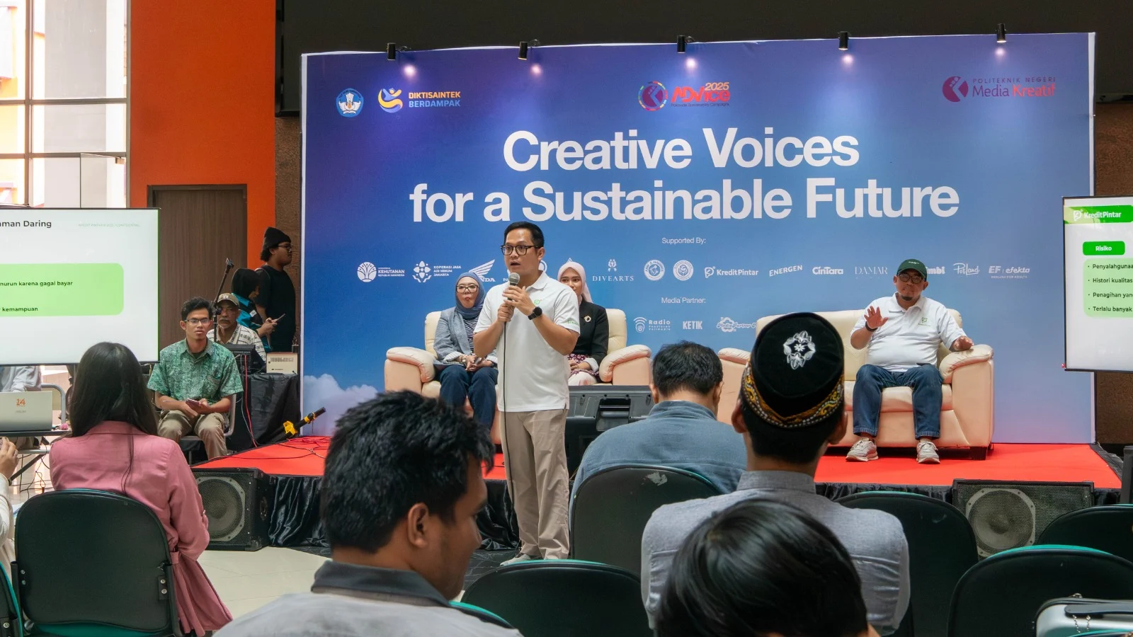 Kredit Pintar Dorong Literasi Keuangan Digital Mahasiswa UPN Yogyakarta