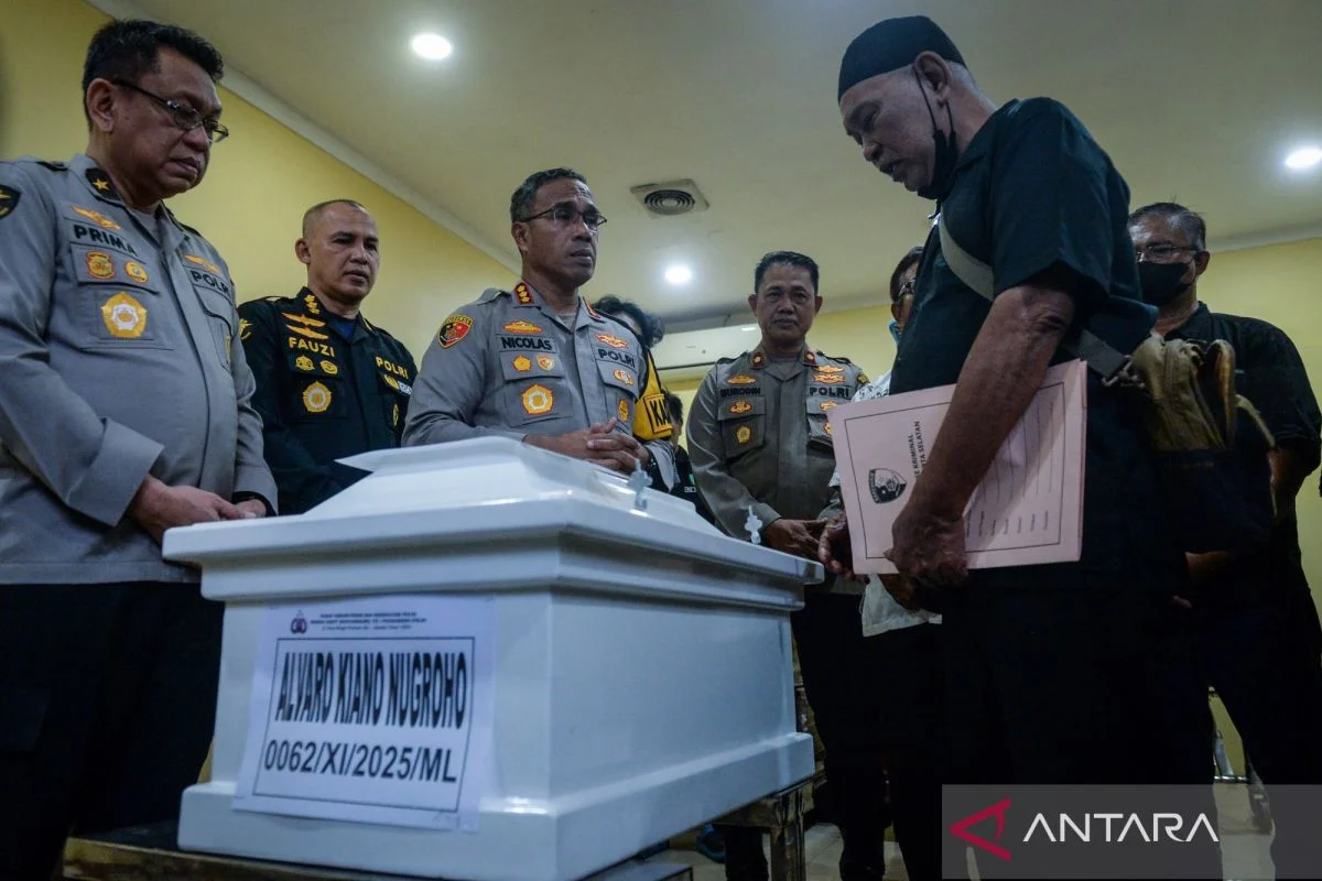 Kriminal kemarin, PPSU ditusuk hingga pembentukan Tim Pemburu Begal
