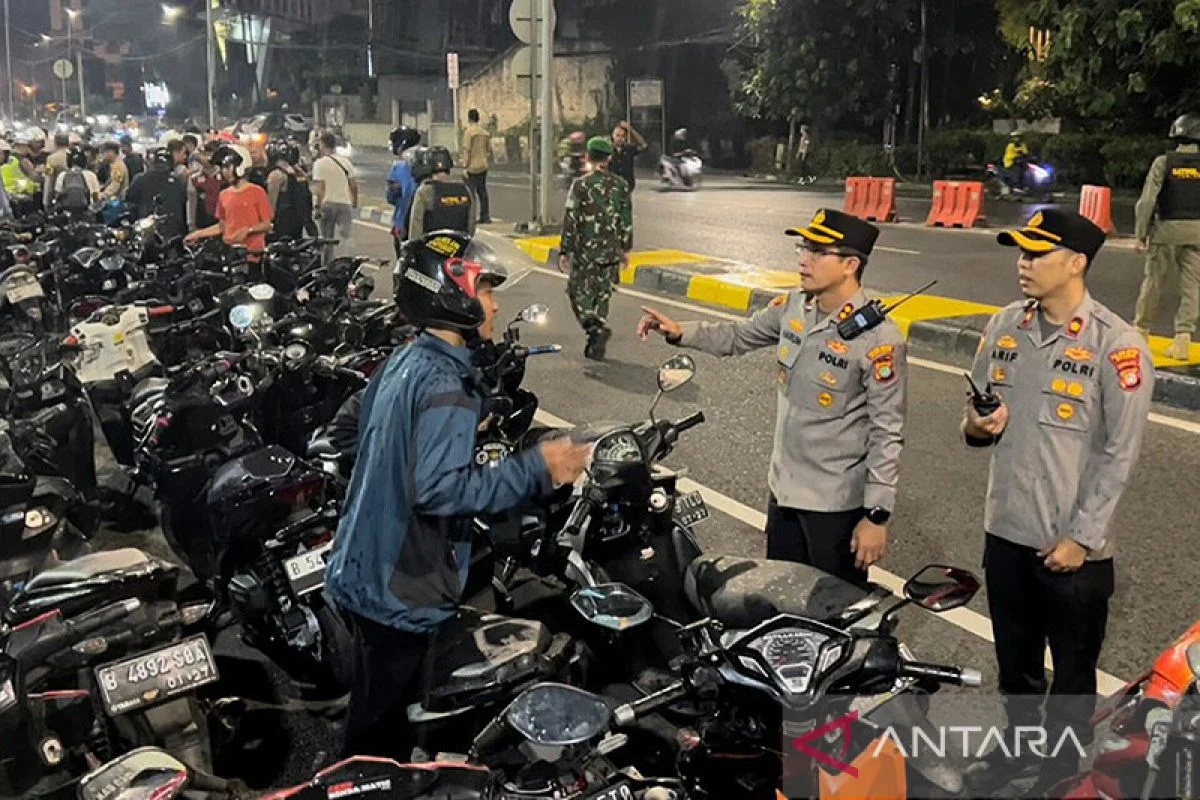 Kriminal Kemarin: Pria Tewas Ditikam dan Kasus Balap Liar di Jakarta Timur