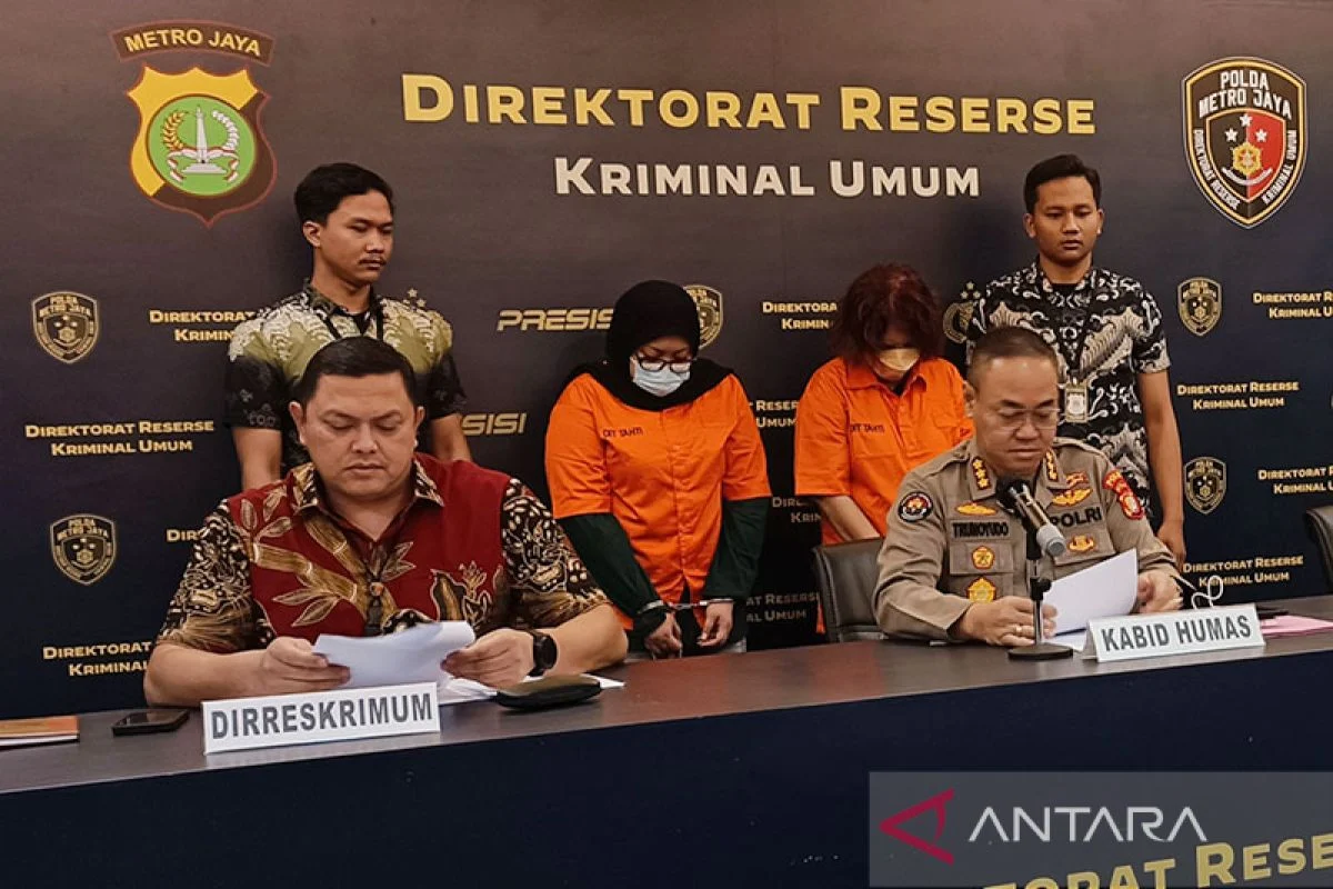 Kriminal Sepekan: Penangkapan Kelompok Anarkis dan Peningkatan Kasus Pencurian di Jaktim