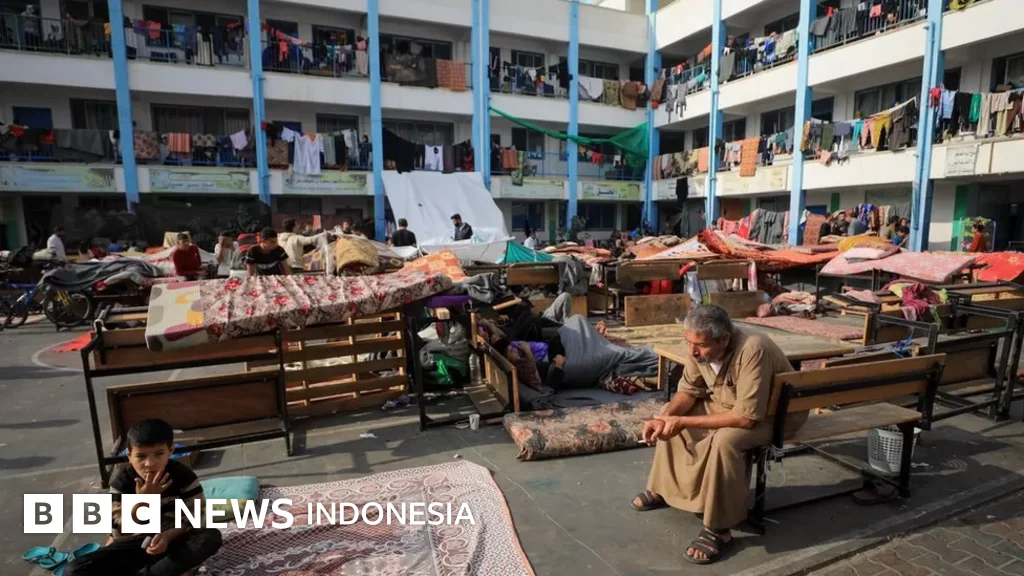 Krisis Gaza Memperburuk Kondisi Ribuan Pasien Hipertensi