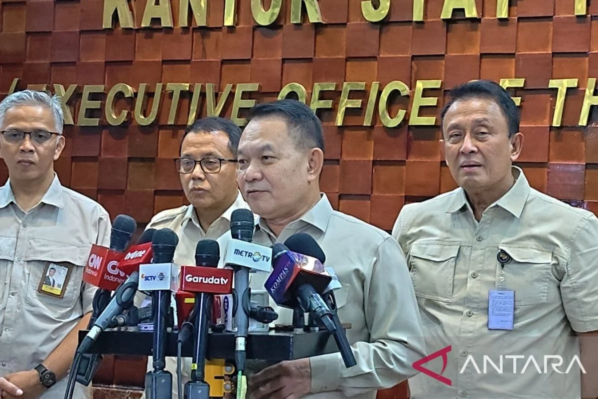 KSP Akan Awasi Ketat MBG Pastikan Tidak Ada Penjualan Titik Dapur