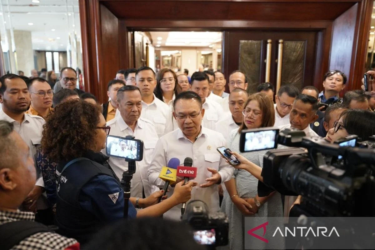 KSP Ikut Awasi Pelaksanaan Program-Program Prioritas Pemerintah