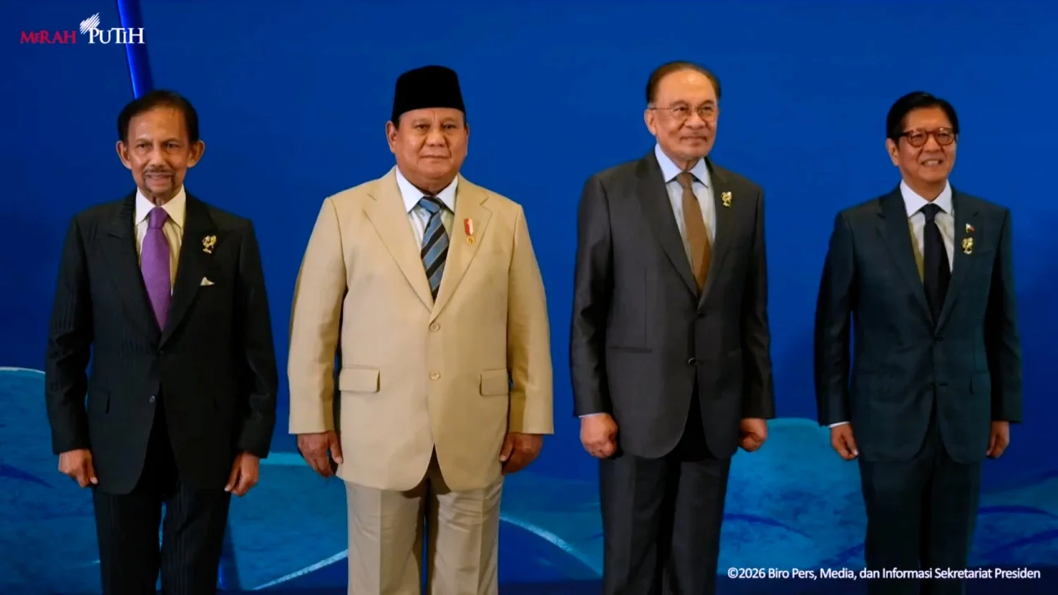 KTT ke-48 ASEAN di Filipina Soroti Ketahanan Energi dan Pangan