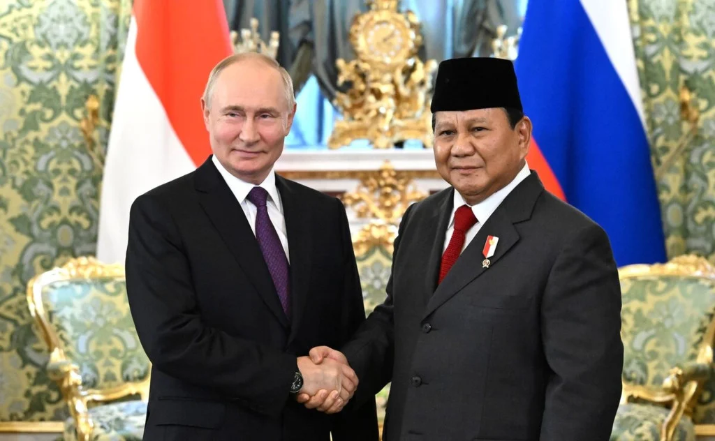 Kunjungan Prabowo ke Eropa Perkuat Posisi Geopolitik Indonesia