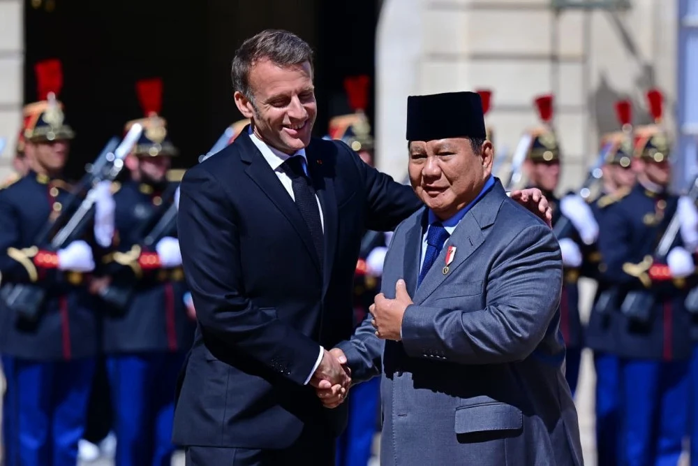 Kunjungan Prabowo ke Prancis Diharapkan Perkuat Kerja Sama Pertahanan dan Ekonomi