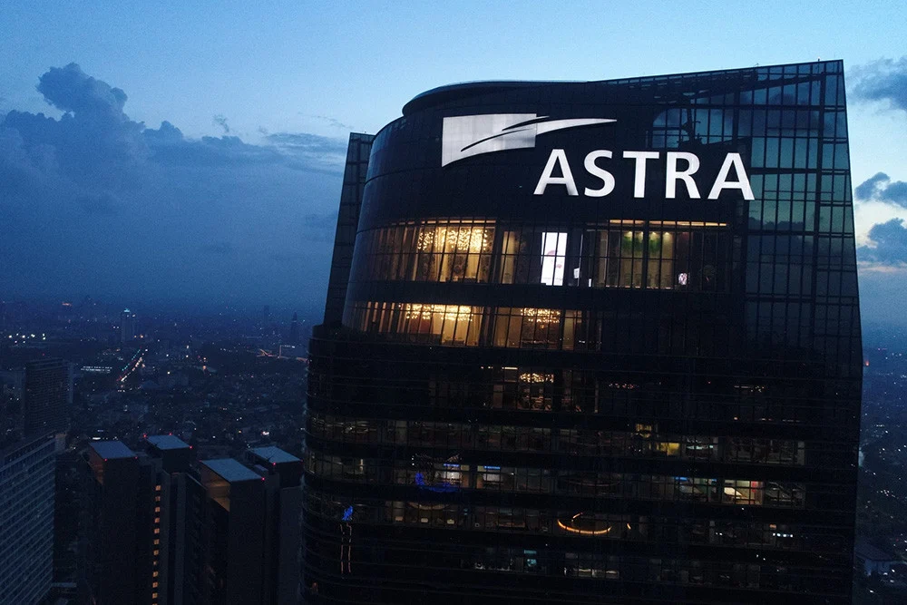 Laba Bersih Astra International Kuartal I 2026 Terkoreksi Double Digit, Turun Jadi Rp 5,85 Triliun