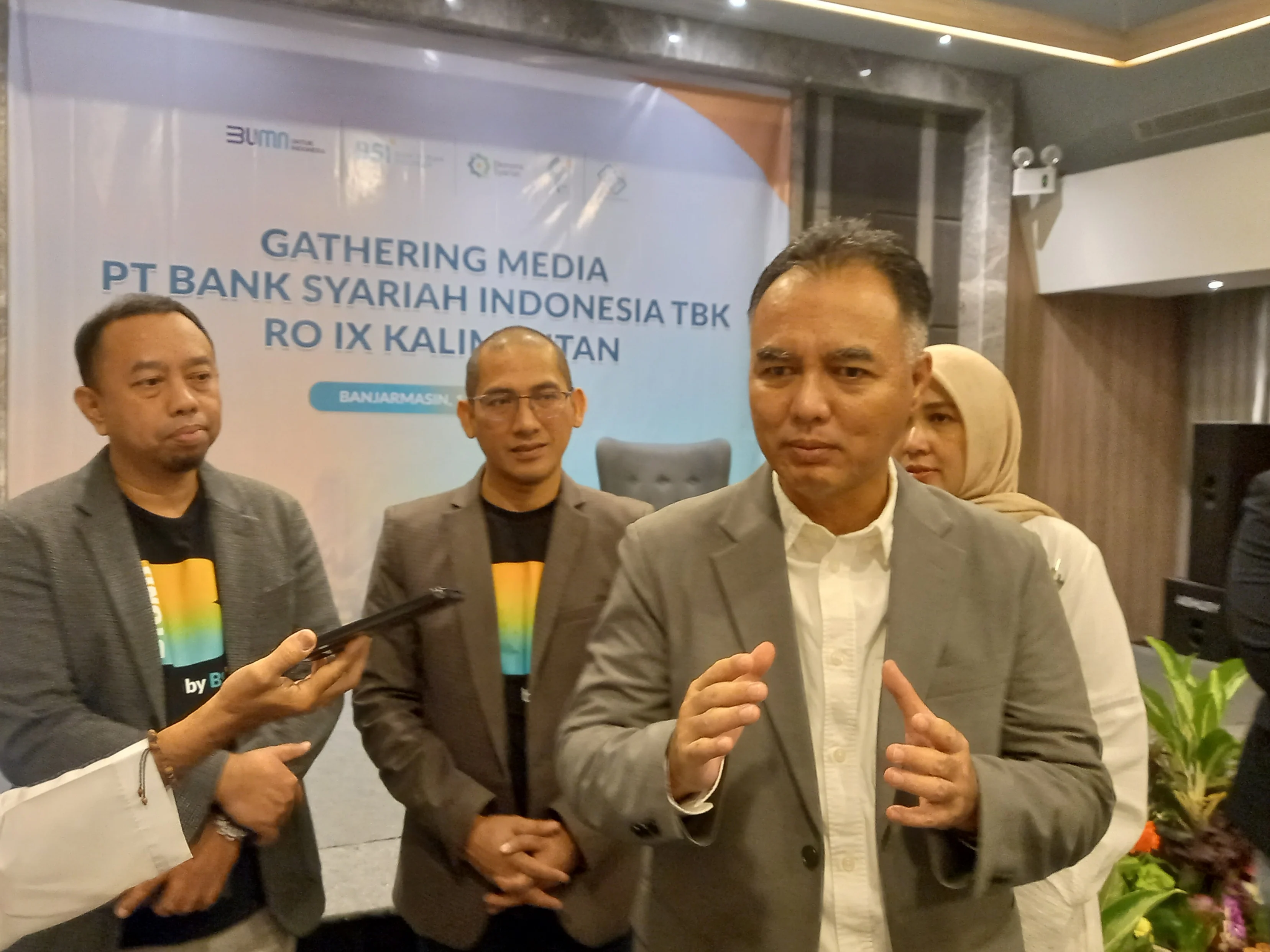 Laba BSI Capai Rp 2,2 Triliun, Tabungan Haji Generasi Muda Mengalami Lonjakan Signifikan