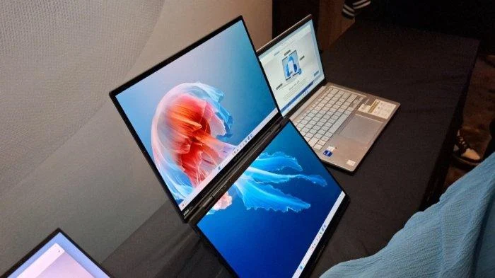 Laptop Dual‑Layar Rp55 Juta: Antara Revolusi AI dan Gimmick?