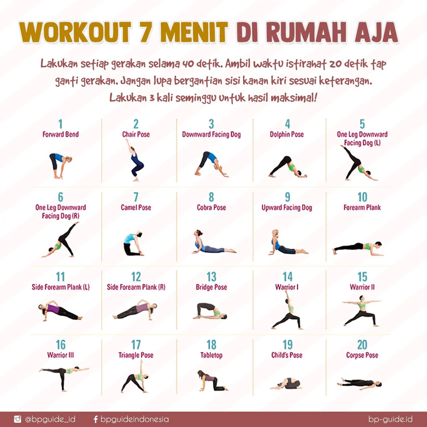 Latihan Membangun Otot di Rumah: Panduan Praktis Tanpa Perlu Gym