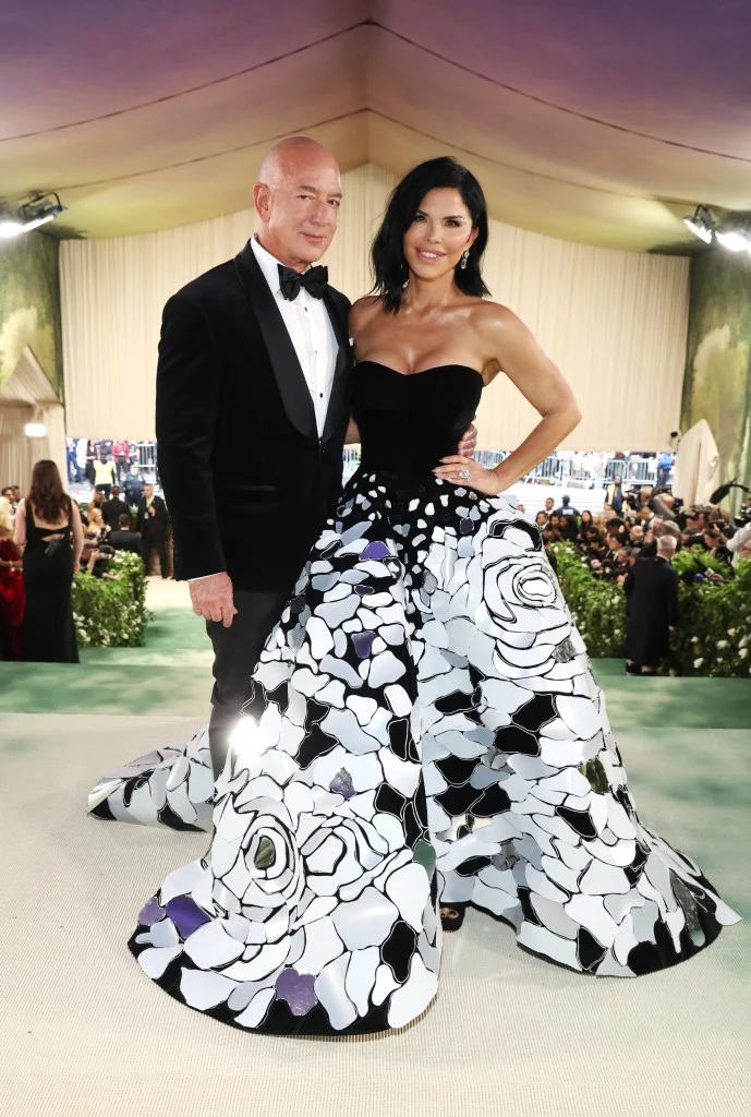 Lauren Sánchez Hadiri Met Gala 2026 Tanpa Jeff Bezos