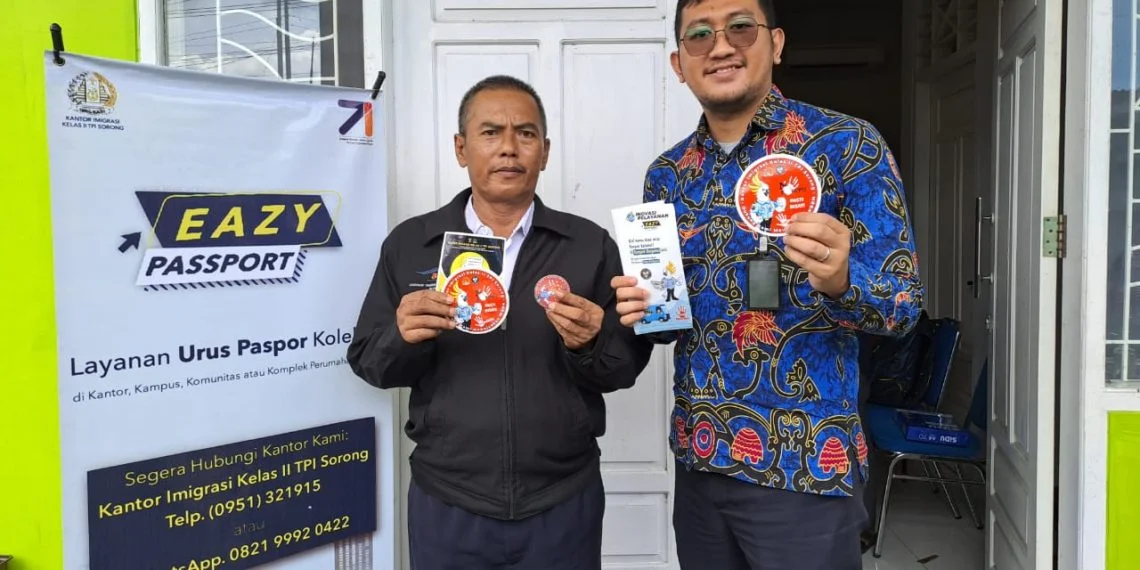 Layanan eazy paspor dorong peningkatan permohonan di Imigrasi Palopo