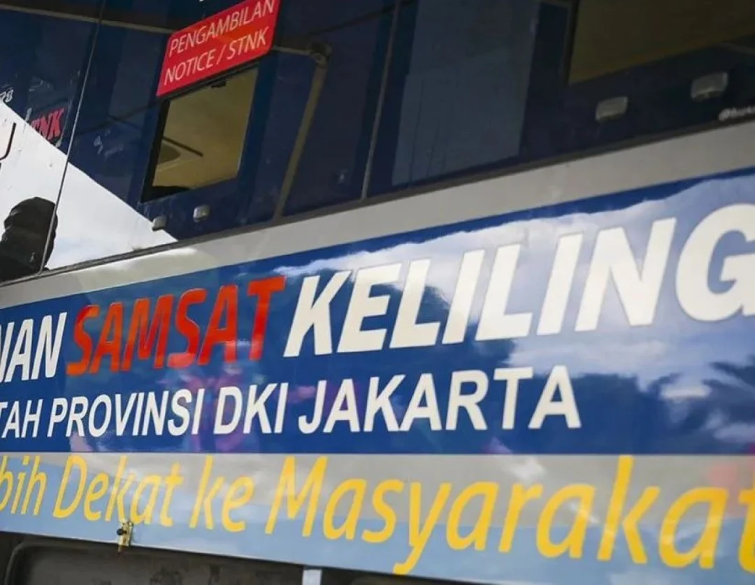 Layanan Samsat Keliling Hadir di Delapan Wilayah Detabek pada Hari Sabtu