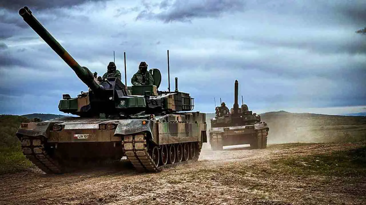 Lebih dari 3.500 Tentara NATO Lakukan Latihan Militer Besar di Polandia