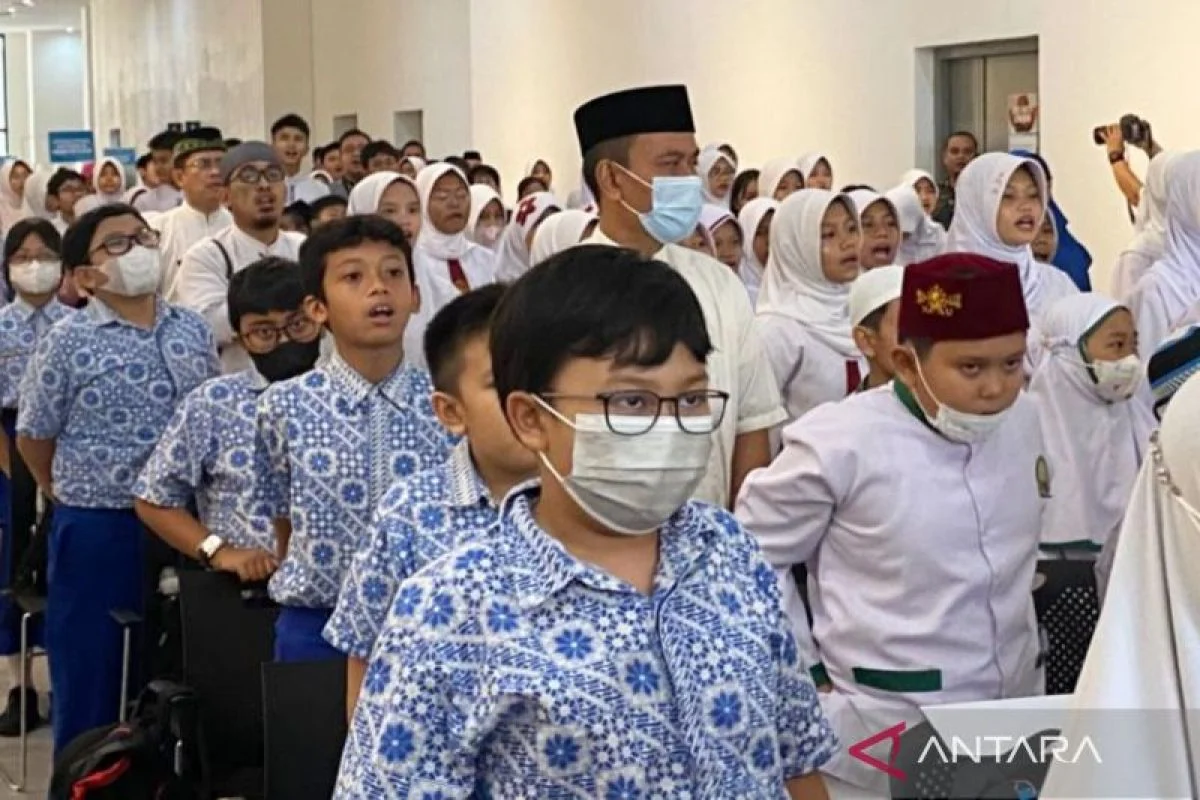 Legislator DKI Dorong Pemerintah Perbanyak Taman di Kawasan Padat Penduduk
