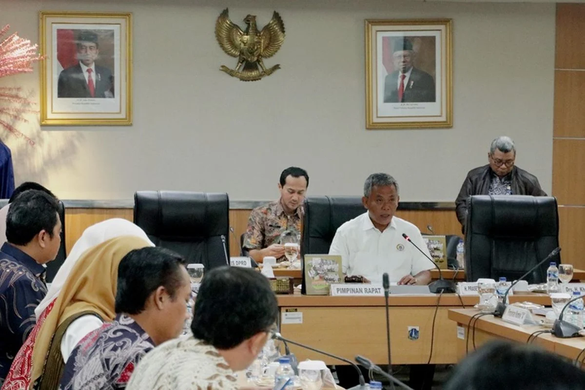 Legislator DKI Jakarta Minta Penambahan Pasal Penanganan Stunting dalam Raperda