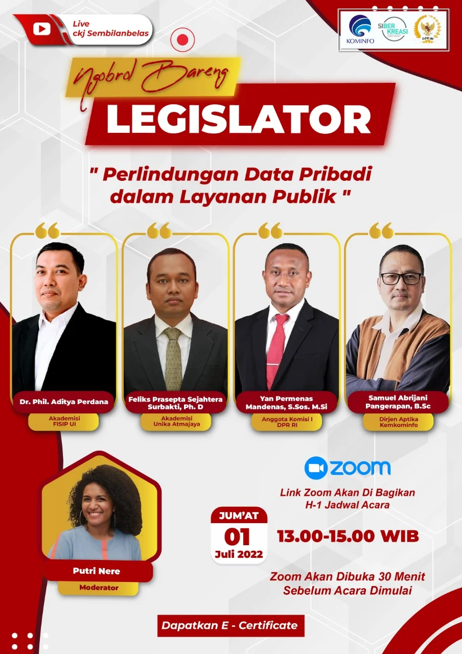 Legislator Dukung Penggantian Nama Prodi Teknik Sesuai Istilah Global