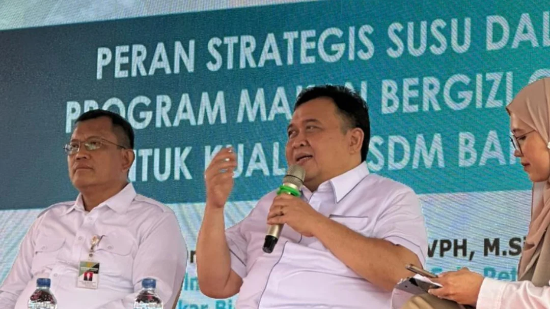 Legislator Soedeson Tandra Soroti Peran Strategis Program Indonesia Pintar dalam Peningkatan Mutu SDM dan Akses Pendidikan