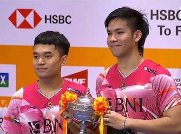 Leo/Daniel Sebut Keberanian dan Komunikasi Kunci Juara Thailand Open 2026