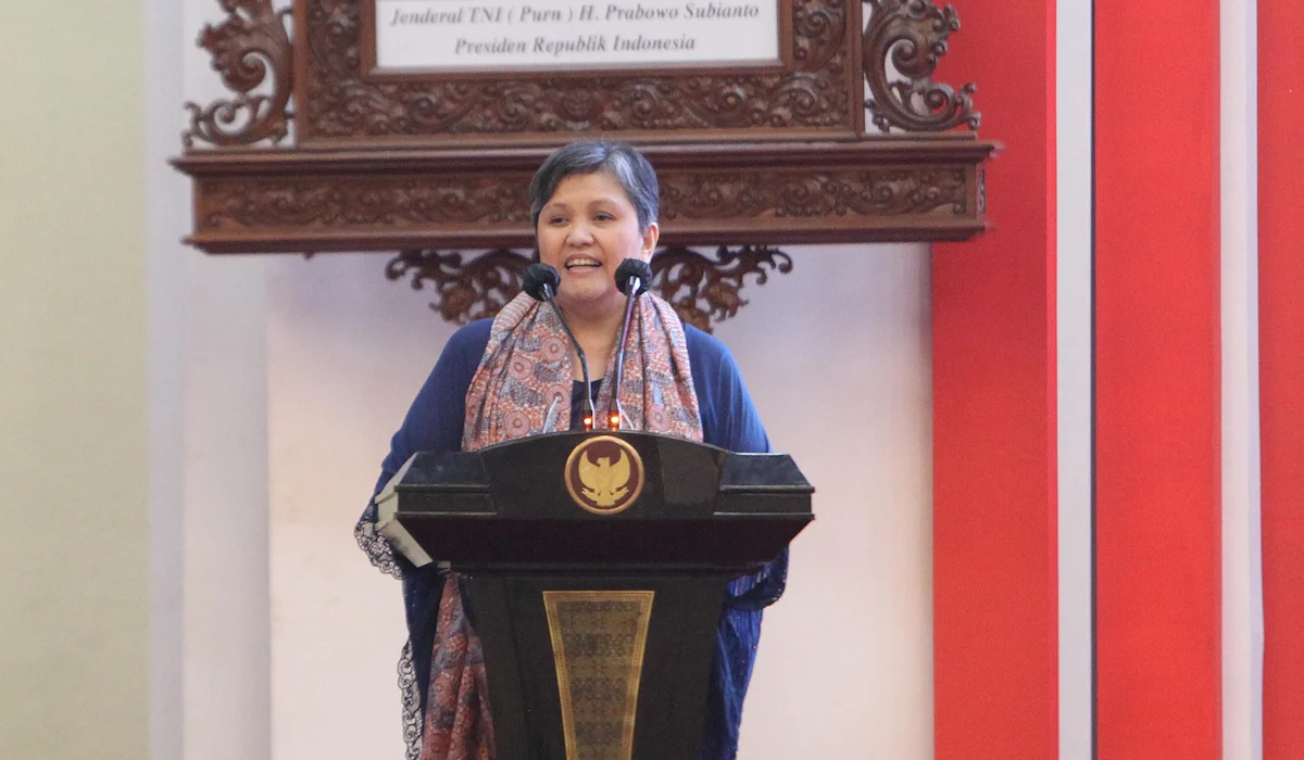 Lestari Moerdijat Tegaskan Membela Perempuan sebagai Agenda Peradaban Bangsa