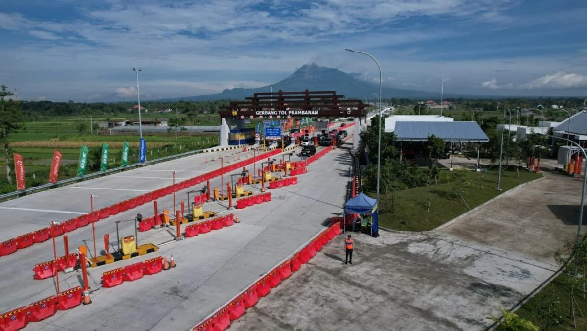 Libur Iduladha 2026: 430 Ribu Kendaraan Padati Tol Nusantara, Jalur Solo‑Jogja Paling Diserbu!