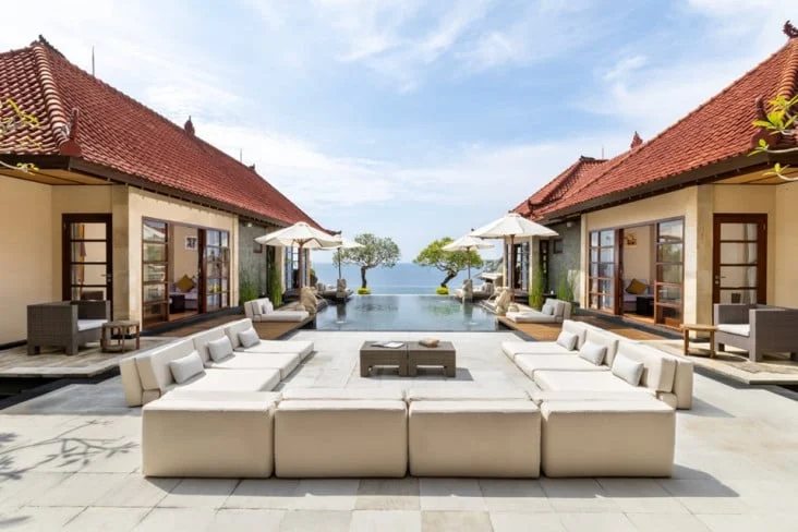 Liburan Sekolah, Berbagai Vila Privat di Bali Ini Sediakan Butler Pribadi