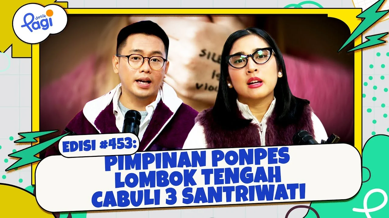 Licik! Pimpinan Ponpes Ngawi Cabuli Santriwati dengan Dalih Keberkahan