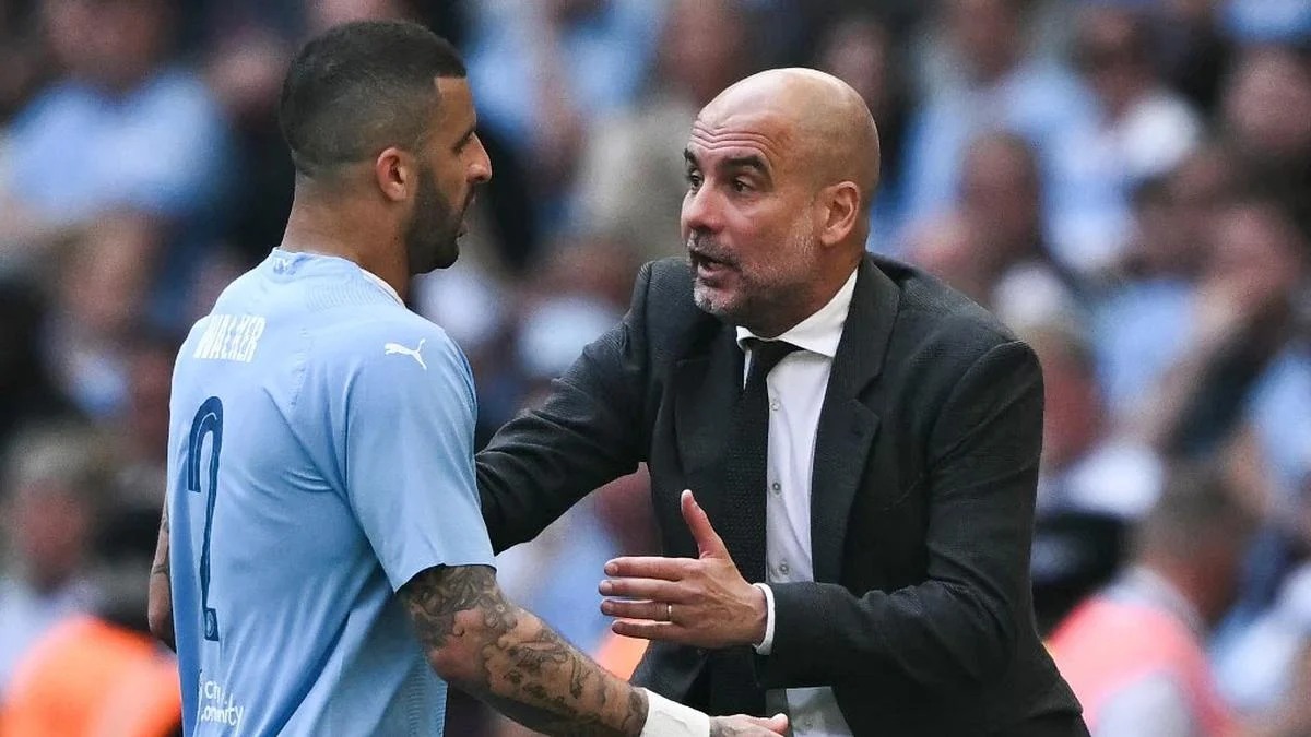 Liga Inggris Gempar, Pep Guardiola Dikabarkan Cabut dari Manchester City