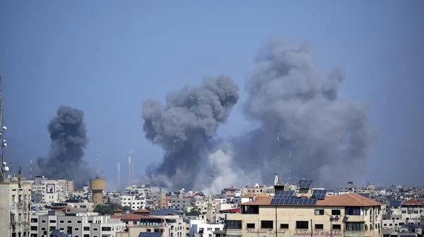 Lima Polisi Palestina Tewas dalam Serangan Bom Israel di Gaza Utara