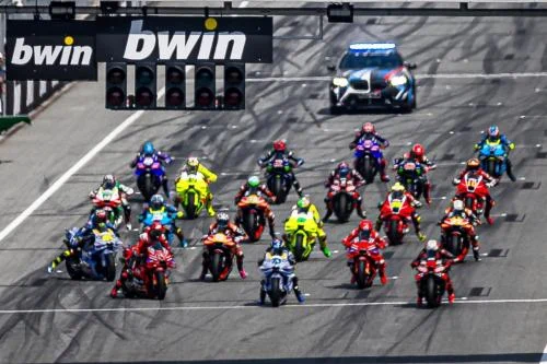 Live Streaming MotoGP Catalunya 2026 di VISION+: Jadwal Lengkap dan Cara Menonton