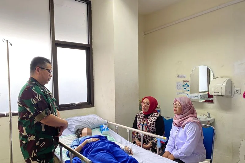 LPSK dan Menteri PPPA Dampingi Korban Dugaan Eksploitasi ART di Jakarta Pusat