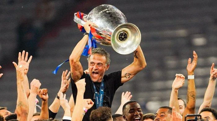 Luis Enrique: Raih Gelar Liga Champions Kedua Lebih Sulit