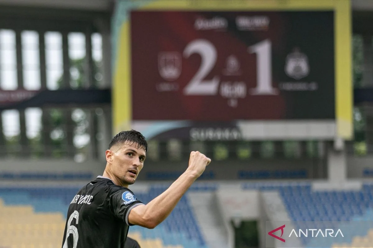 Luka Dumancic Tegaskan Persis Solo Siap Berjuang Hingga Akhir
