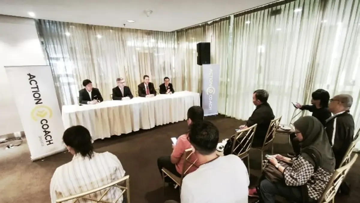 Luncurkan ABOS dan Identitas Baru di Perayaan 33 Tahun Pendiriannya secara Global