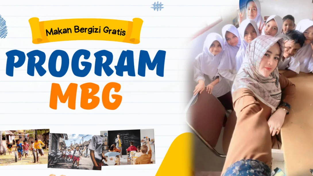 Luncurkan Aplikasi 'Reviu Menu MBG', Guru dan Posyandu Dilibatkan Lakukan Pengawasan