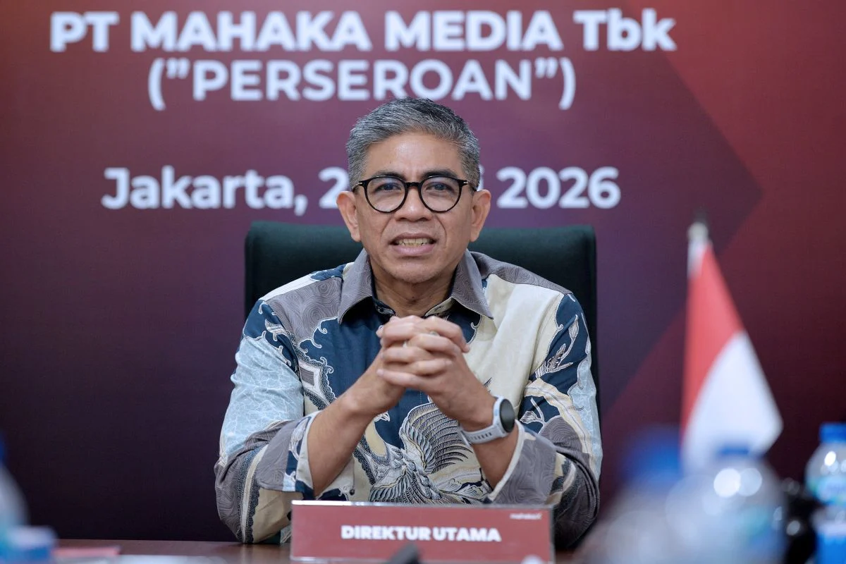 mahakaX Optimalkan Ekosistem Lintas Unit Bisnis untuk Kejar Pertumbuhan
