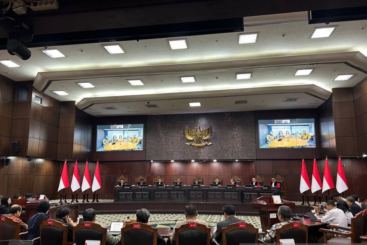 Mahkamah Konstitusi Dengarkan Keterangan ADI Terkait Kesejahteraan Dosen