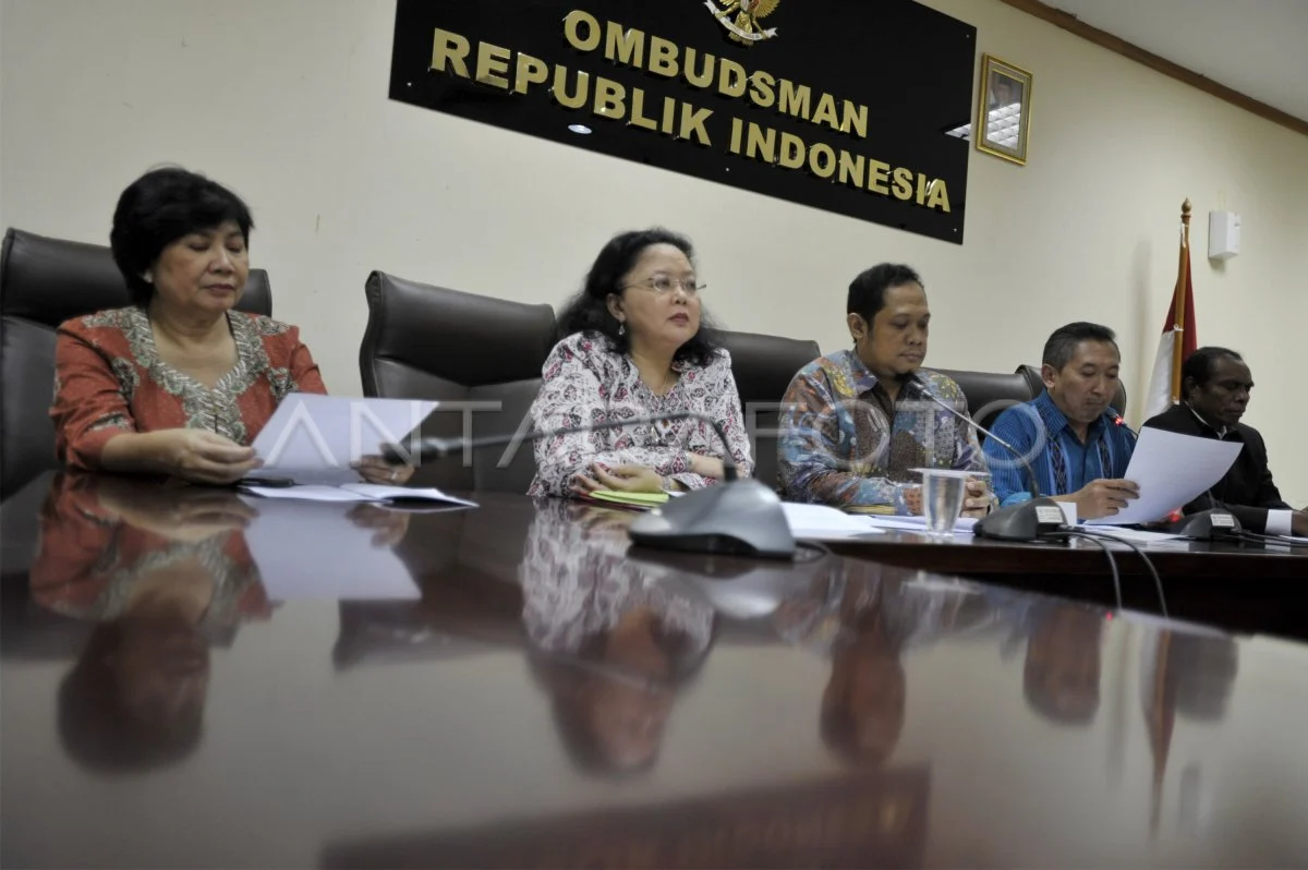 Majelis Etik Ombudsman RI Minta Panitia Seleksi ORI Koordinasi dengan Kejaksaan