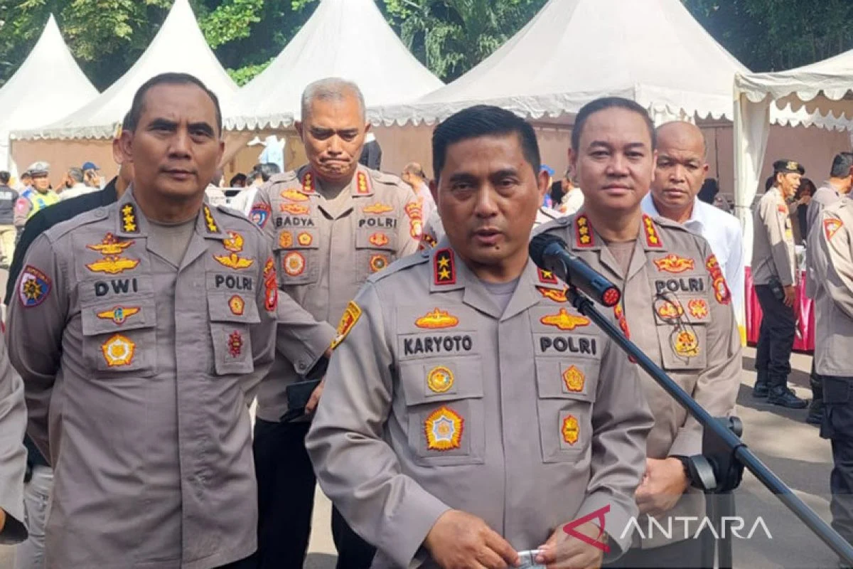 Mama Sinta Konsultasikan Laporan Film ‘Pesta Babi’ ke Polda Metro Jaya