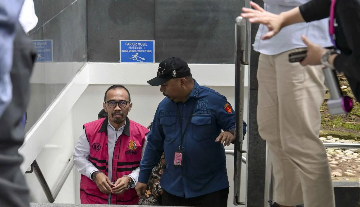Mantan Direktur Perumda Bengkulu Dijatuhi Hukuman Enam Tahun Penjara Karena Korupsi