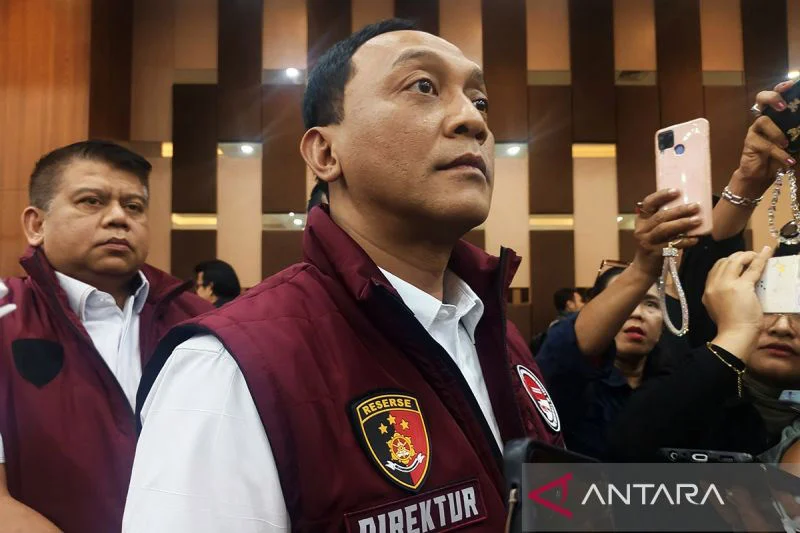 Mantan Kasatnarkoba Polres Kutai Barat Berulang Minta Jatah Setoran Uang kepada Bandar untuk Sertijab dan Tahun Baruan