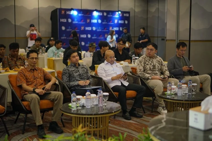 Marak Risiko Aktivitas Digital, HGI dan Polda Sumbar Gelar Literasi Digital untuk Generasi Muda