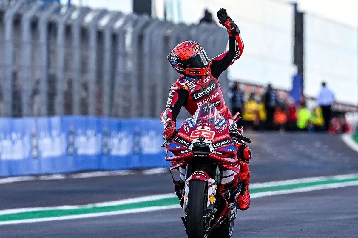 Marc Marquez Dapat Lampu Hijau Tampil di FP1 GP Italia